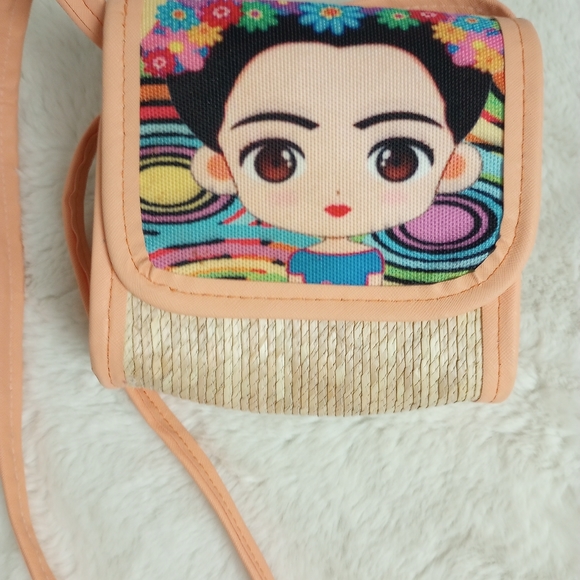 Girls purse - Picture 2 of 8